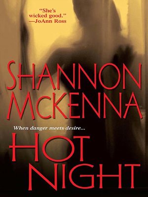 cover image of Hot Night